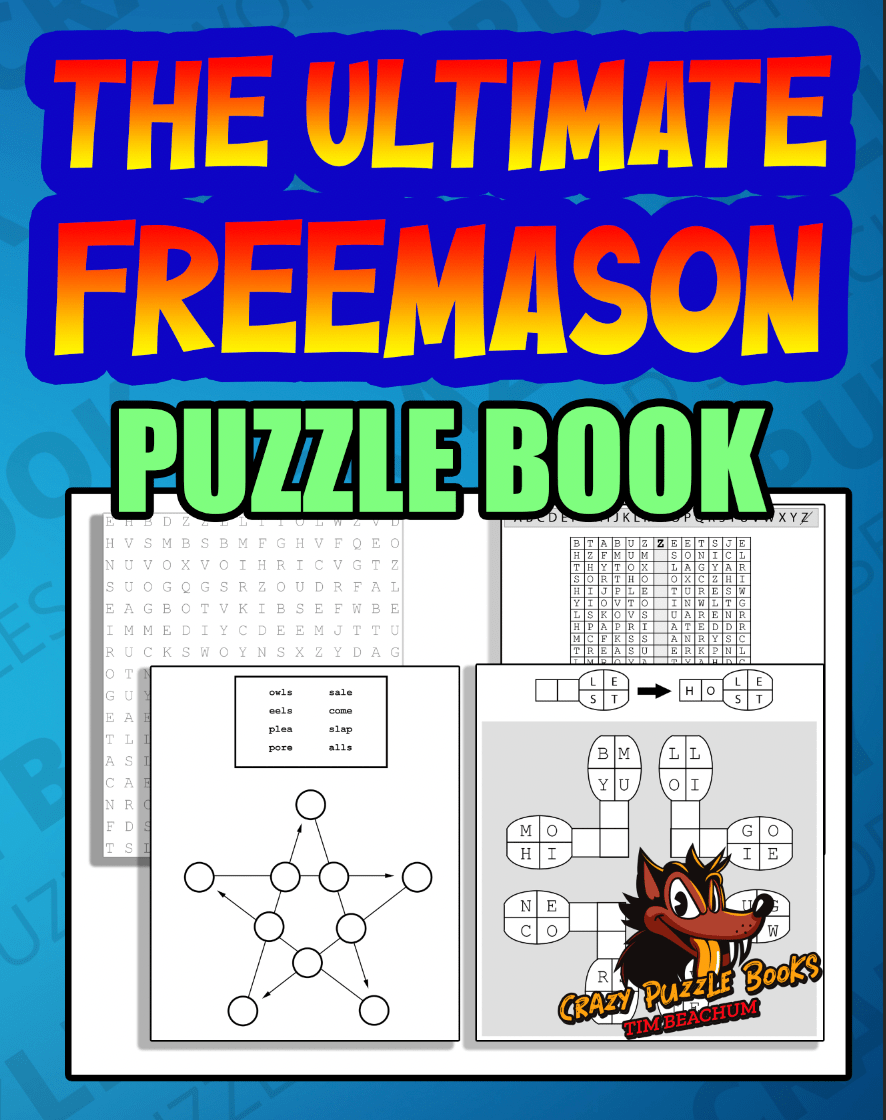 Bible Word Search Puzzle Book
