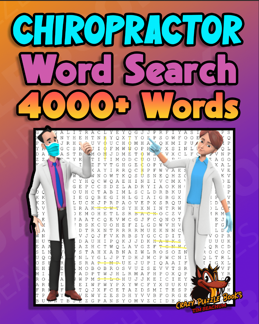 Bible Word Search Puzzle Book